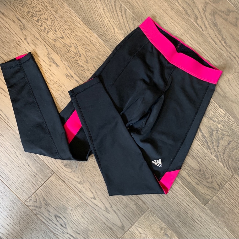 Adidas leggings - Picture 2 of 6